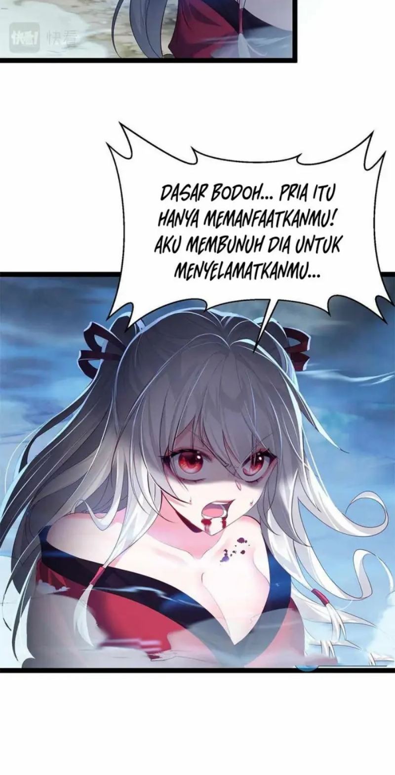 Immortal World’s First Undercover Agent Chapter 3 - halaman 33
