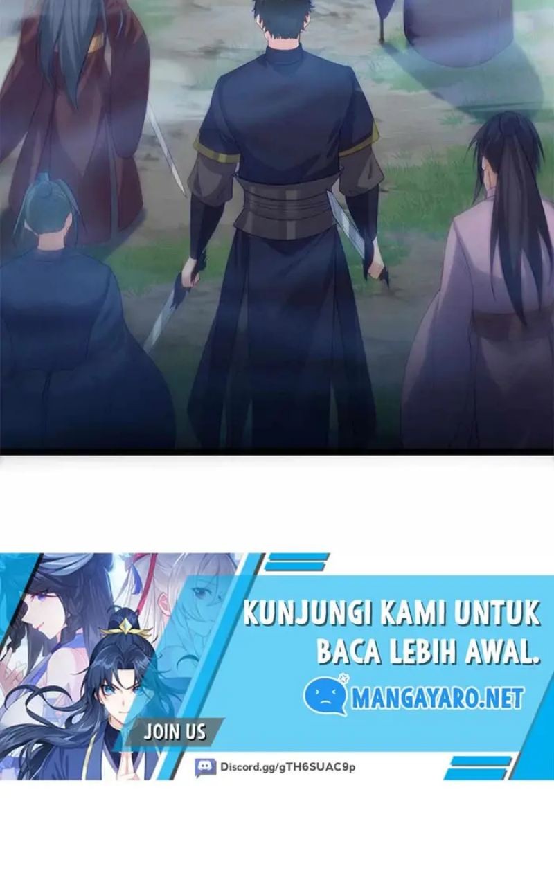 Immortal World’s First Undercover Agent Chapter 3 - halaman 38