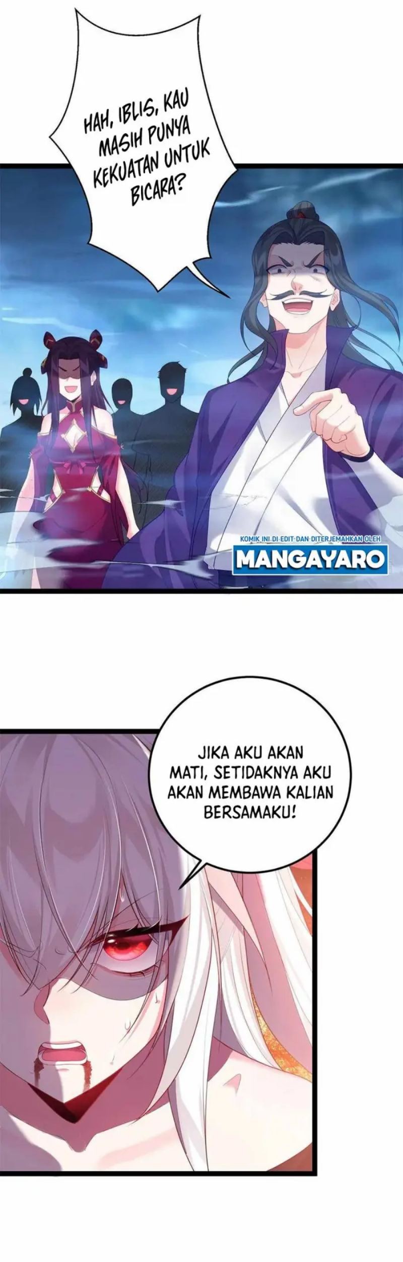 Immortal World’s First Undercover Agent Chapter 3 - halaman 39