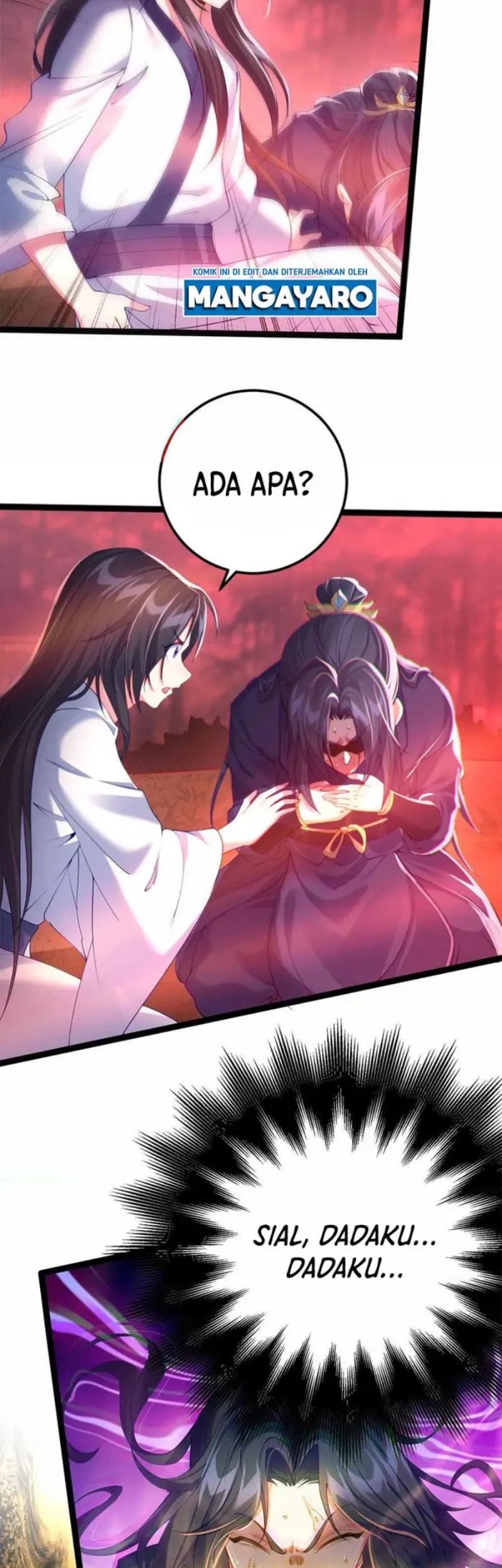 Immortal World’s First Undercover Agent Chapter 3 - halaman 41