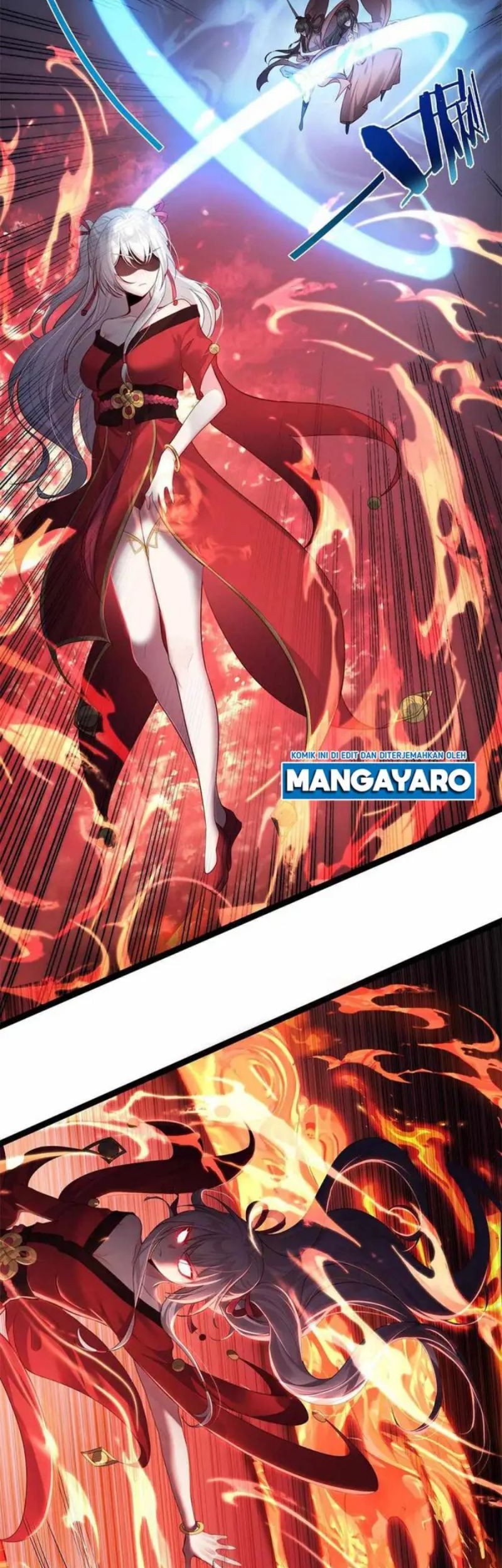Immortal World’s First Undercover Agent Chapter 3 - halaman 7