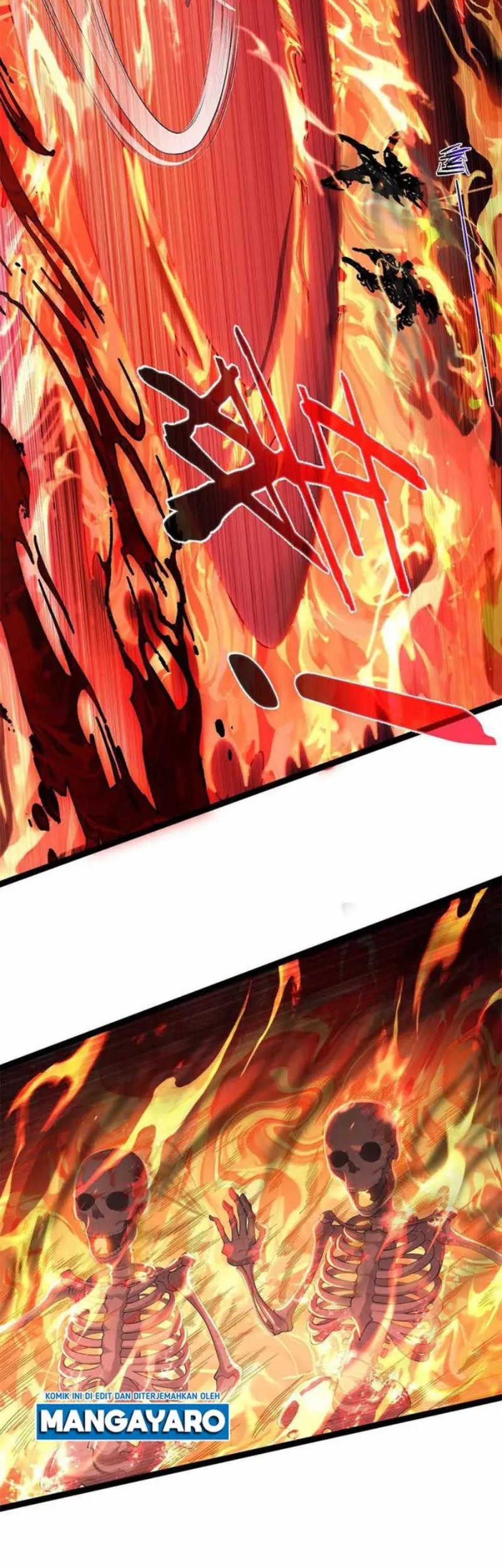 Immortal World’s First Undercover Agent Chapter 3 - halaman 8