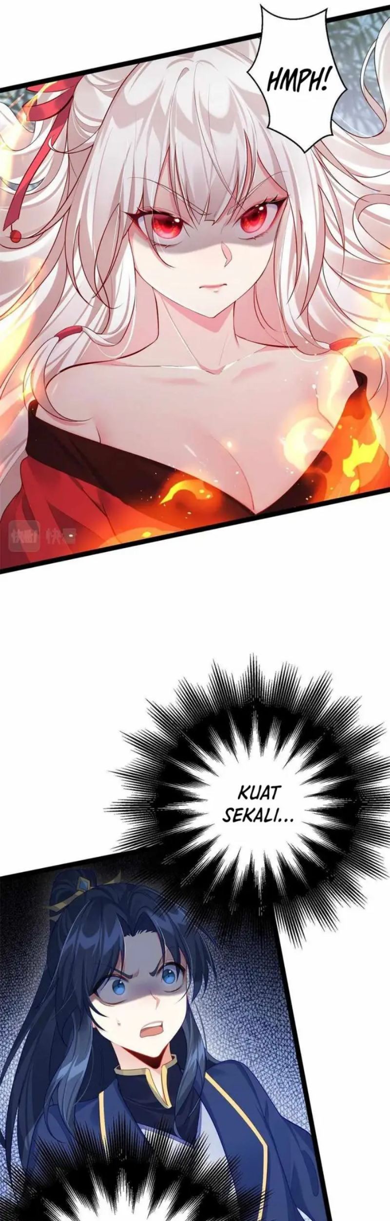 Immortal World’s First Undercover Agent Chapter 3 - halaman 9