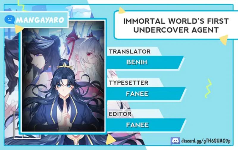 Immortal World’s First Undercover Agent Chapter 4 - halaman 1