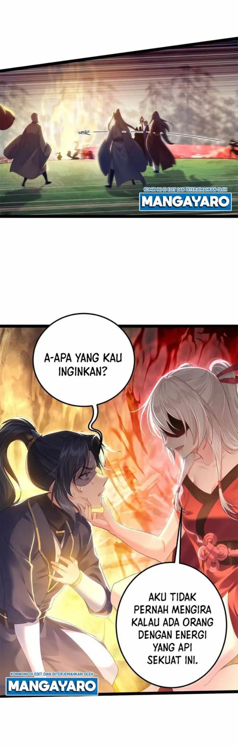 Immortal World’s First Undercover Agent Chapter 4 - halaman 11