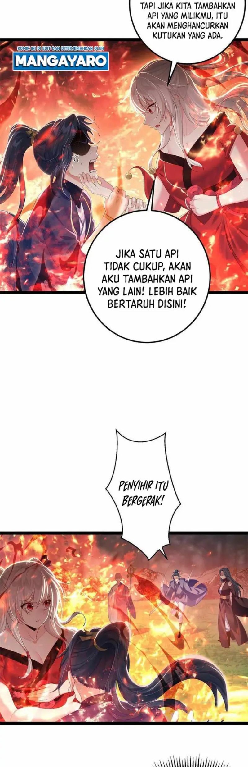 Immortal World’s First Undercover Agent Chapter 4 - halaman 14