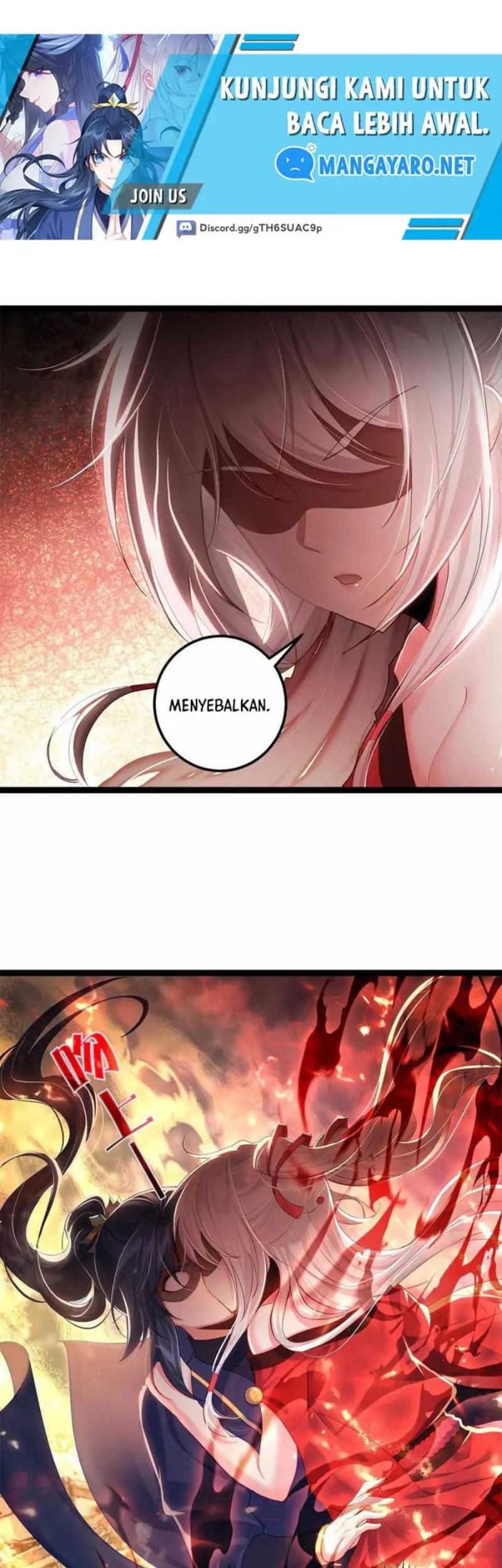 Immortal World’s First Undercover Agent Chapter 4 - halaman 18