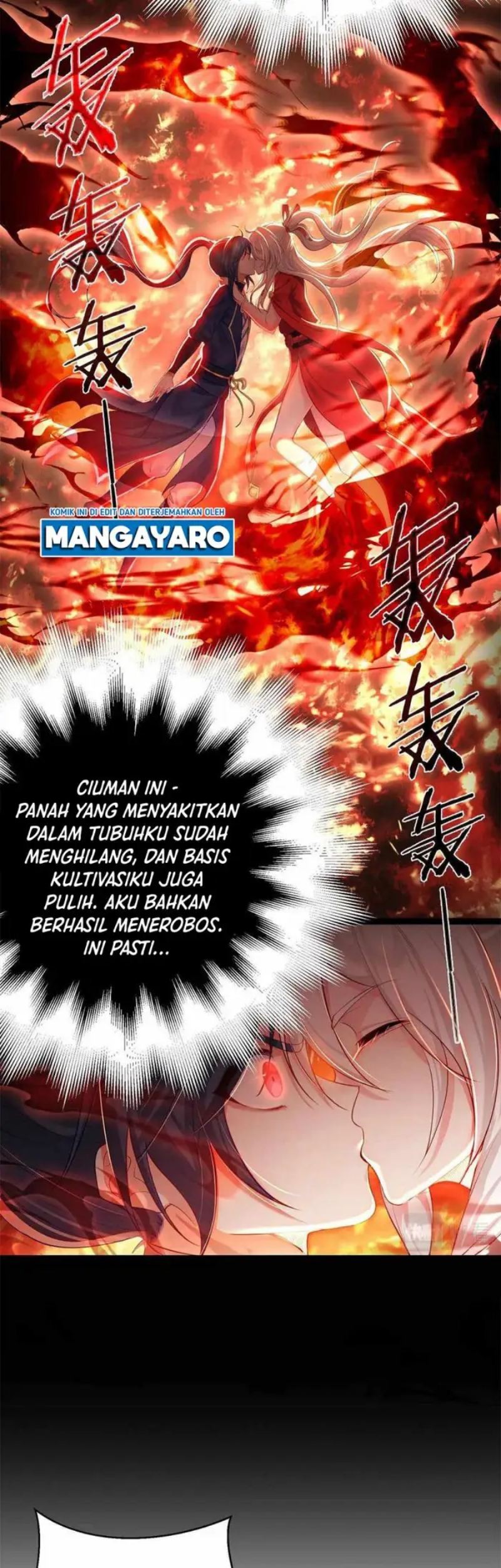 Immortal World’s First Undercover Agent Chapter 4 - halaman 21