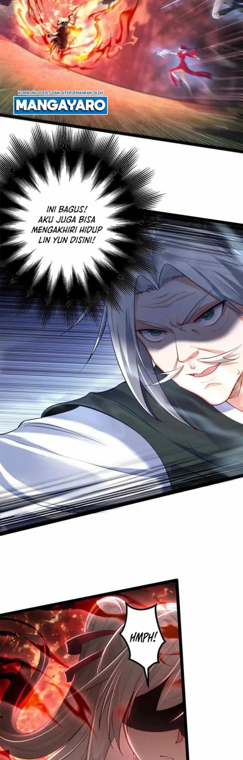 Immortal World’s First Undercover Agent Chapter 4 - halaman 23