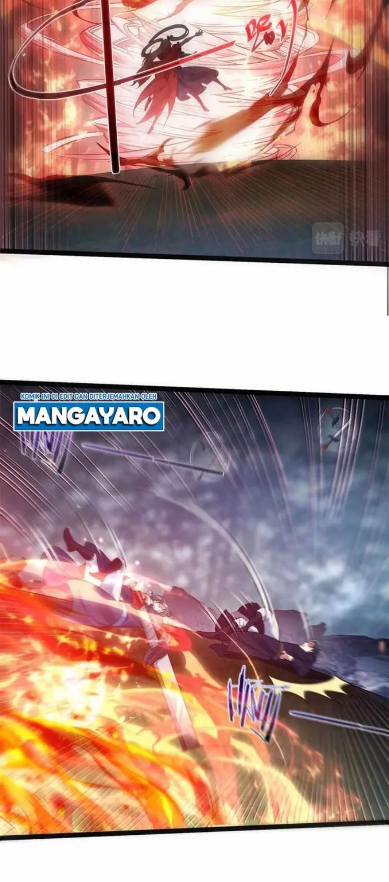 Immortal World’s First Undercover Agent Chapter 4 - halaman 27