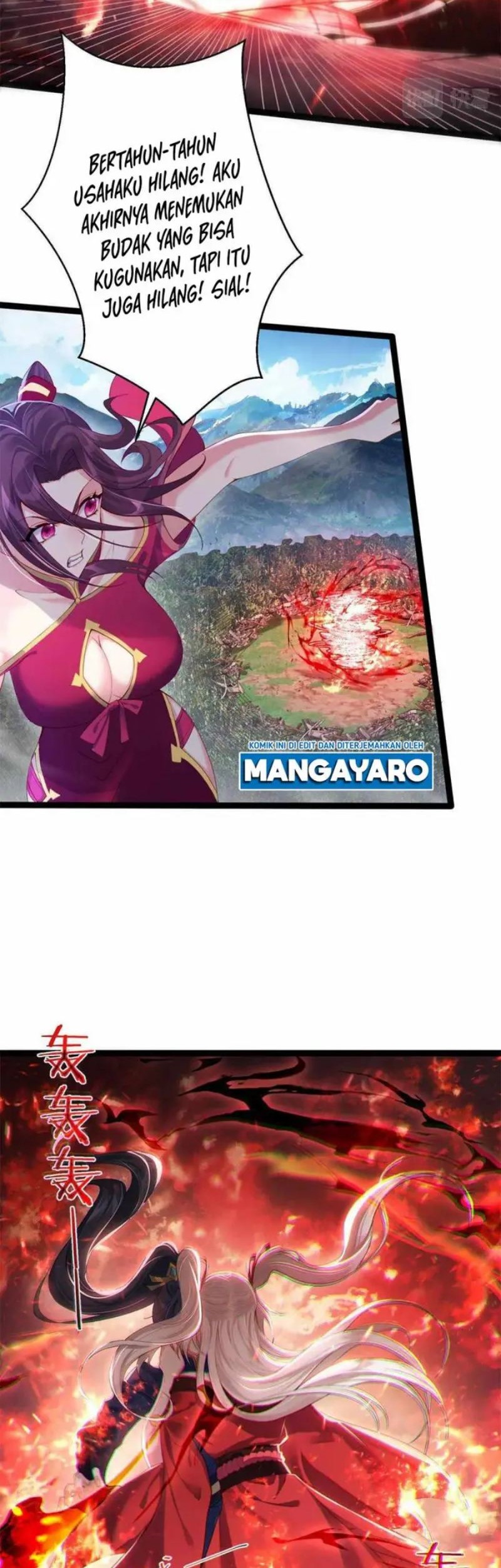 Immortal World’s First Undercover Agent Chapter 4 - halaman 32