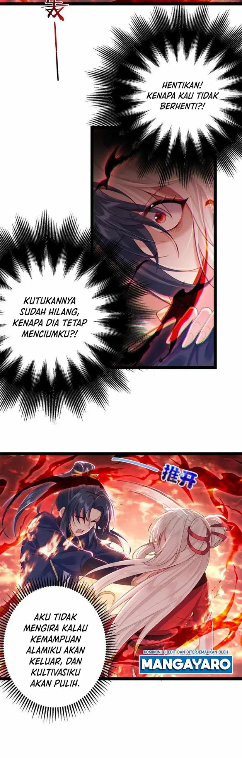 Immortal World’s First Undercover Agent Chapter 4 - halaman 34