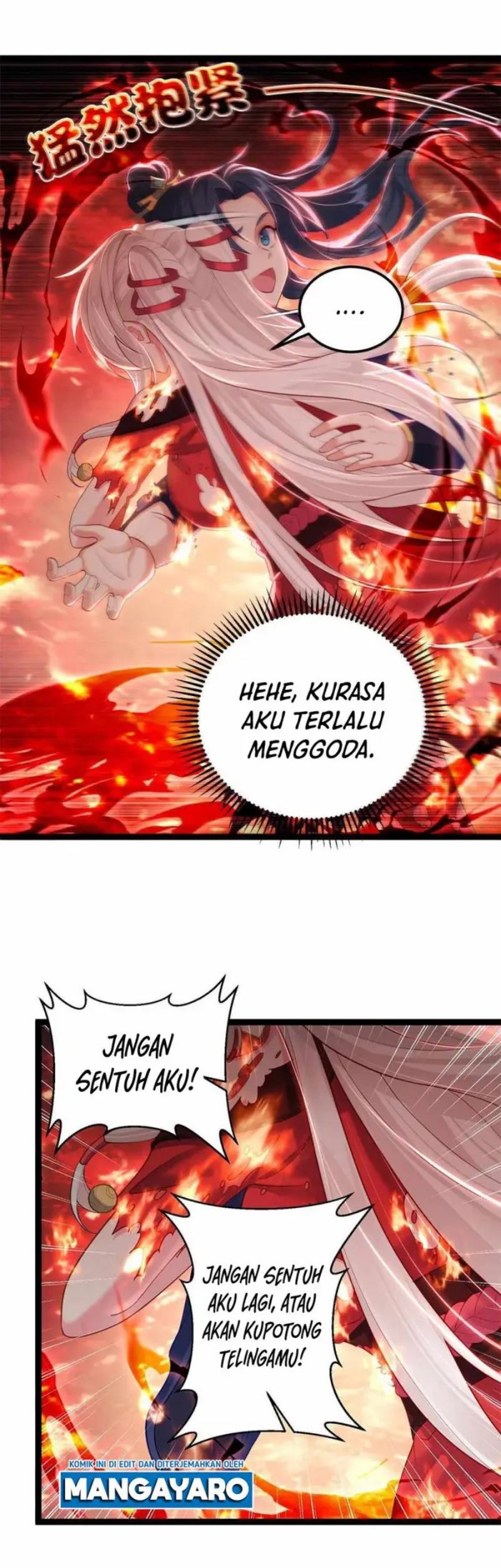 Immortal World’s First Undercover Agent Chapter 4 - halaman 35