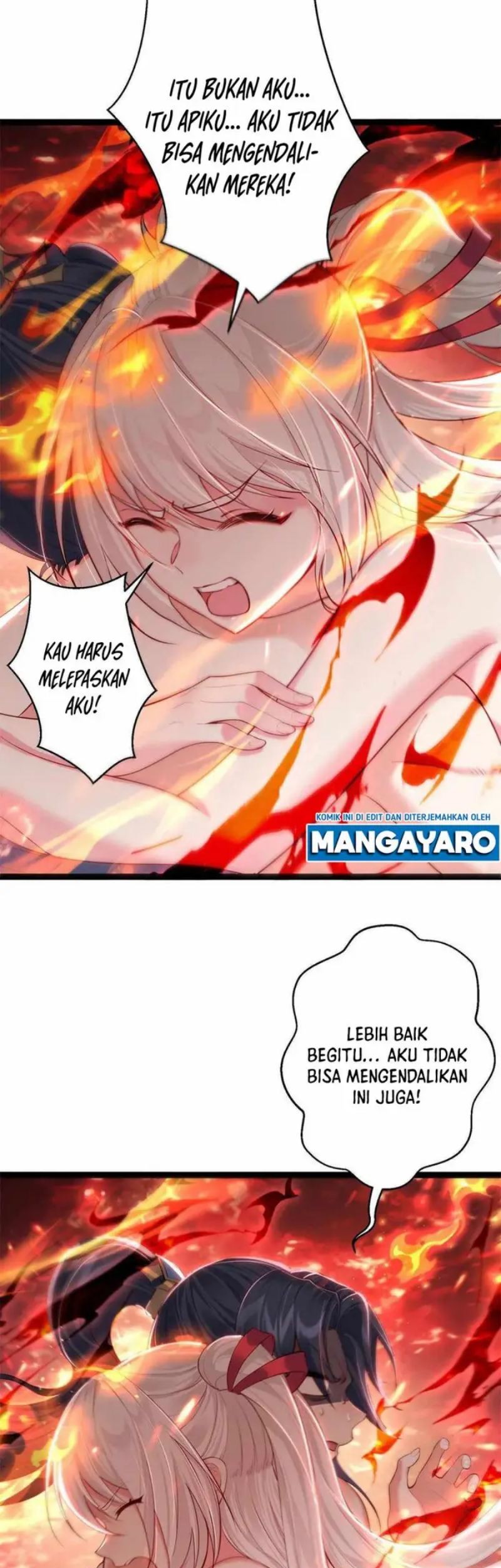 Immortal World’s First Undercover Agent Chapter 4 - halaman 40