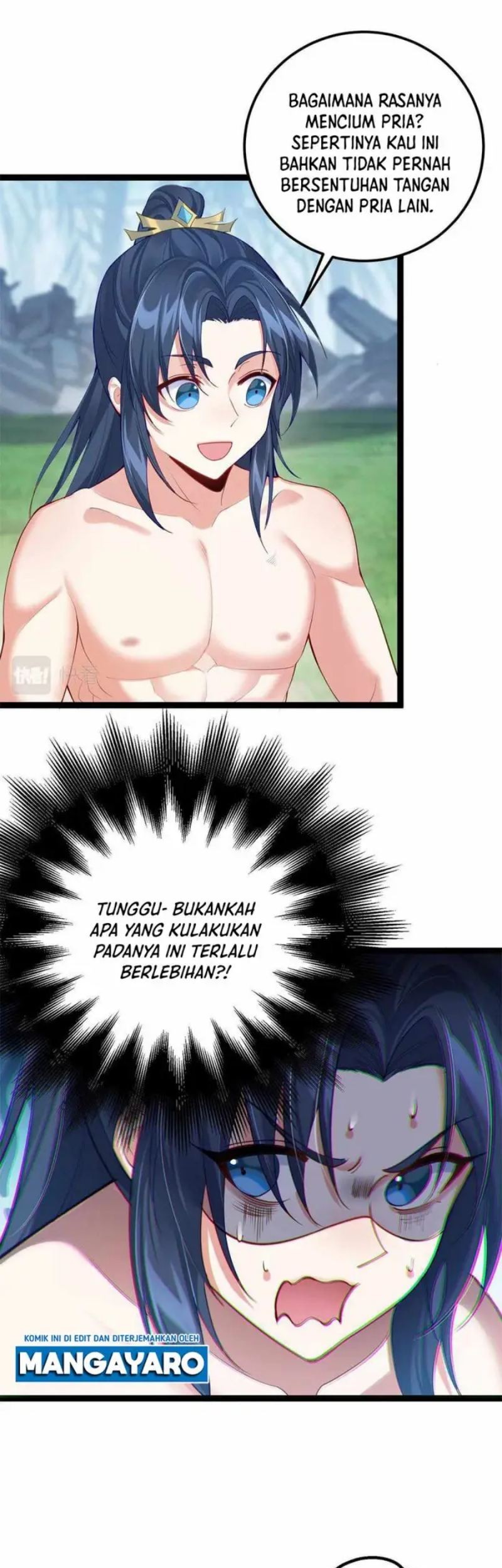 Immortal World’s First Undercover Agent Chapter 4 - halaman 45