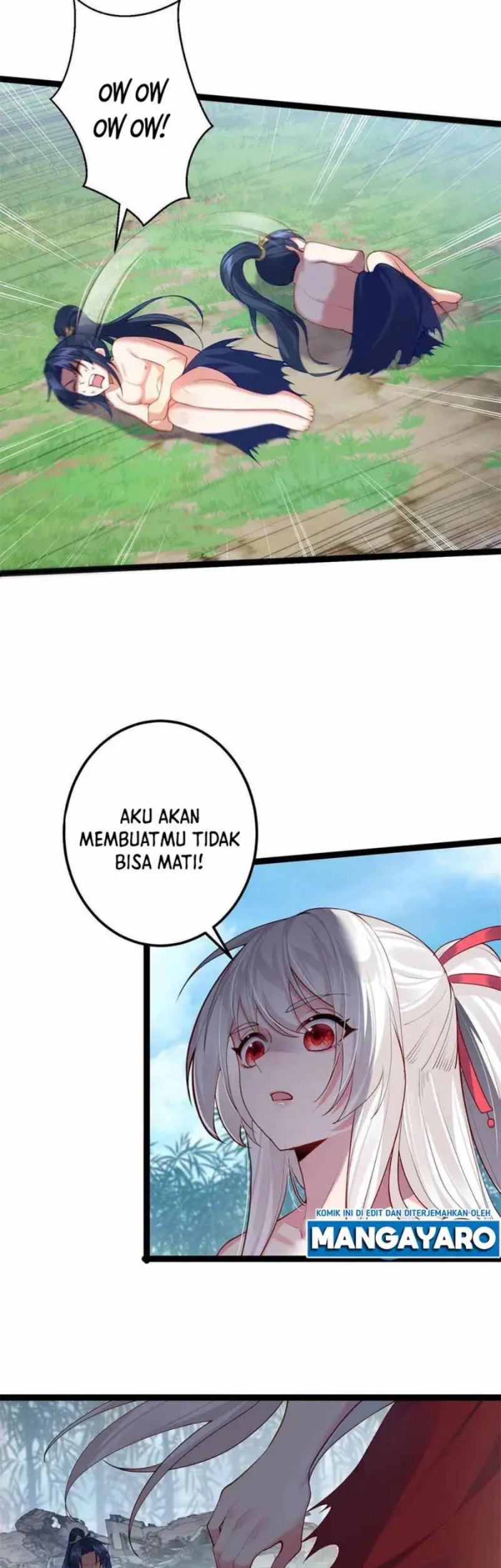 Immortal World’s First Undercover Agent Chapter 4 - halaman 51