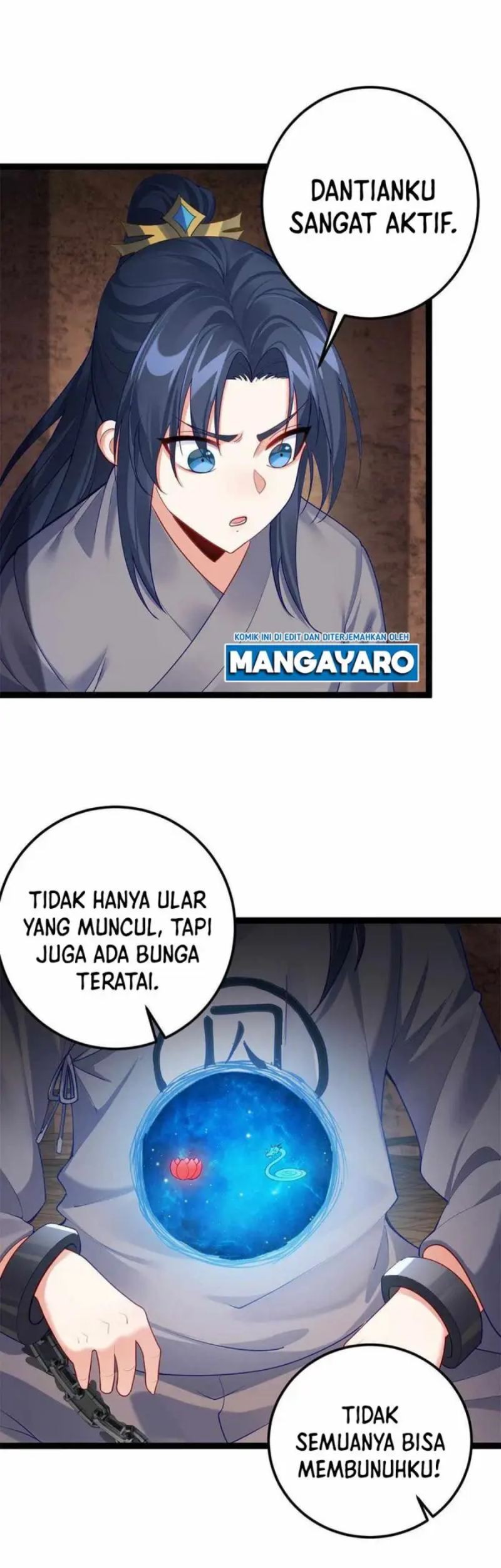 Immortal World’s First Undercover Agent Chapter 4 - halaman 54