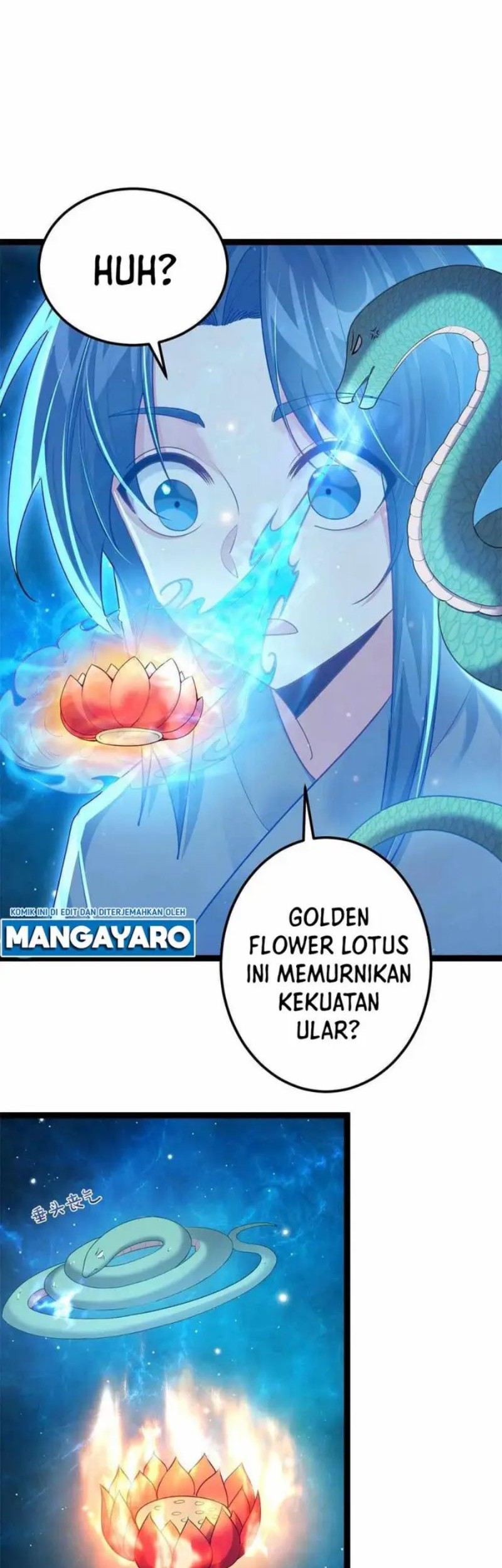 Immortal World’s First Undercover Agent Chapter 4 - halaman 55