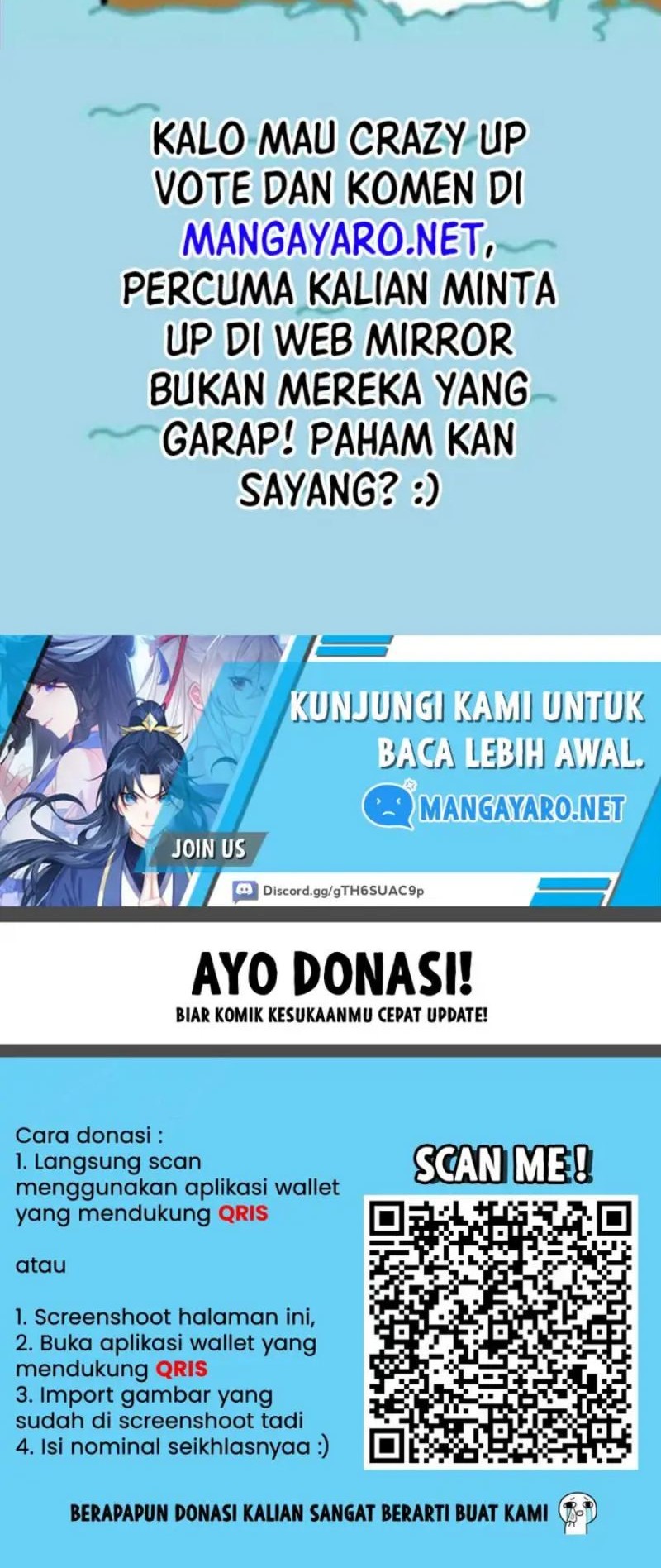Immortal World’s First Undercover Agent Chapter 4 - halaman 58