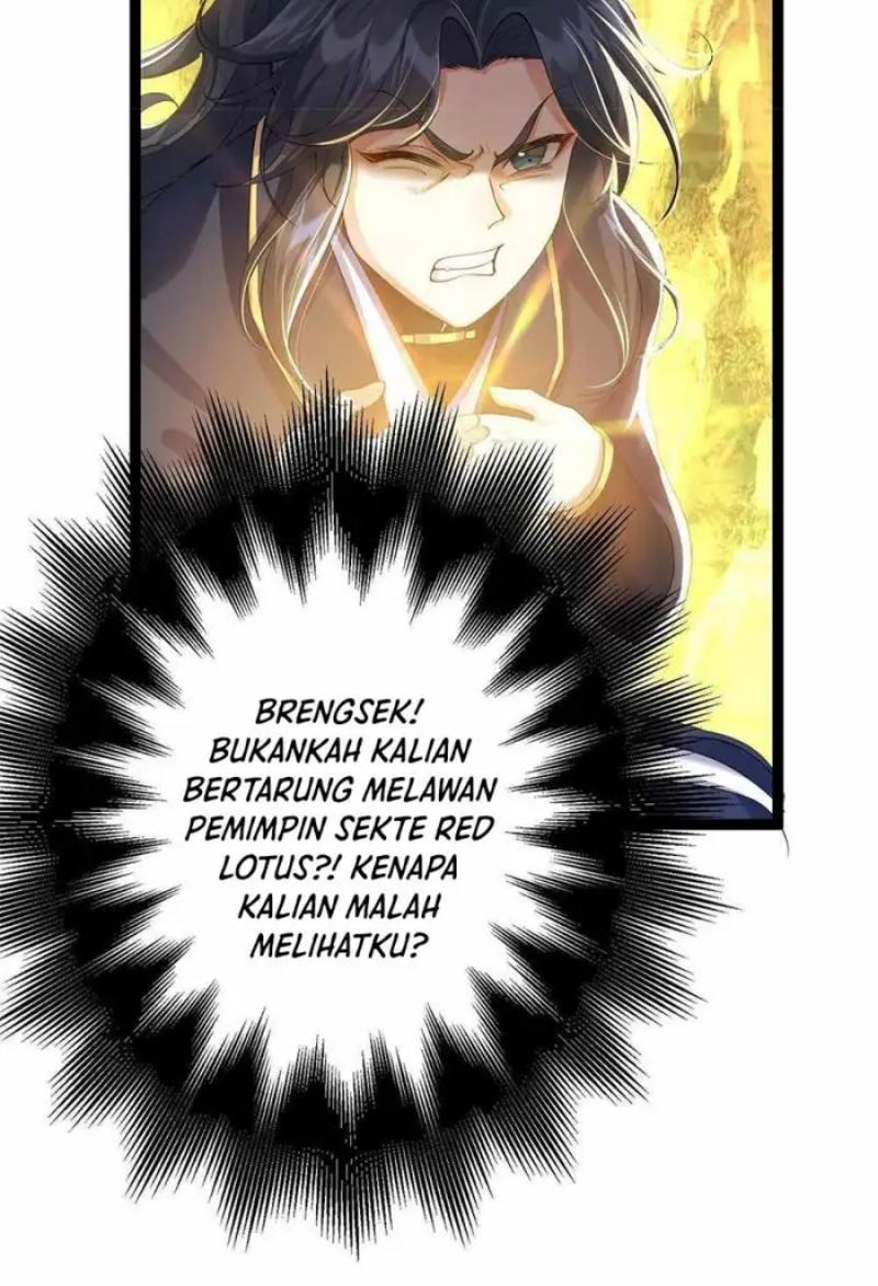 Immortal World’s First Undercover Agent Chapter 4 - halaman 9