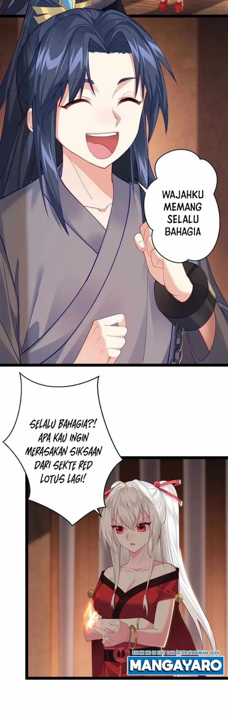 Immortal World’s First Undercover Agent Chapter 5 - halaman 12