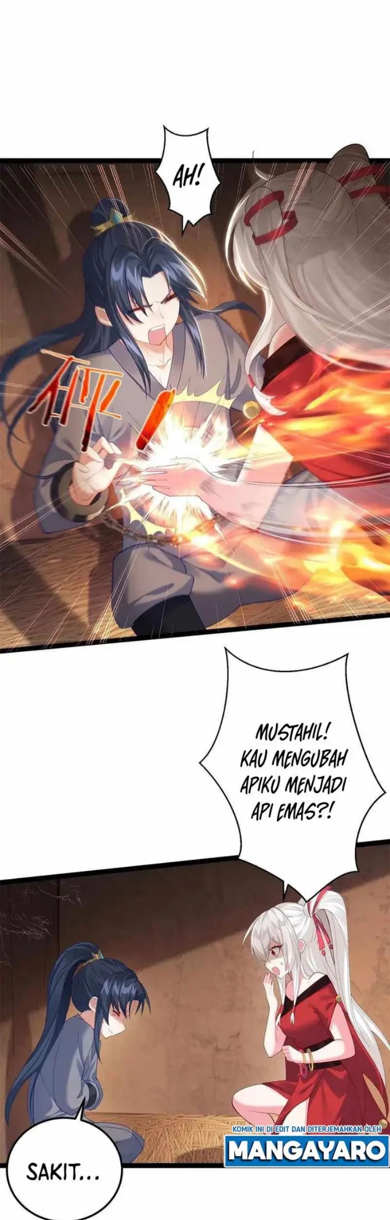 Immortal World’s First Undercover Agent Chapter 5 - halaman 15