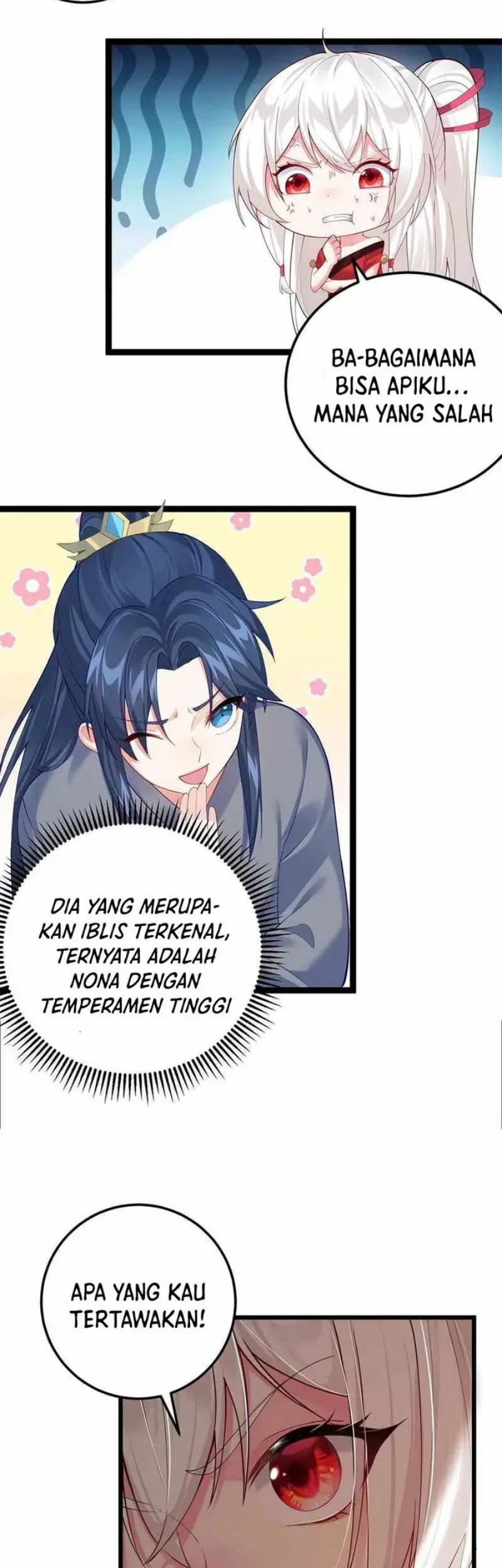 Immortal World’s First Undercover Agent Chapter 5 - halaman 16