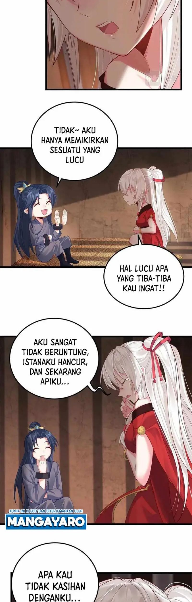 Immortal World’s First Undercover Agent Chapter 5 - halaman 17