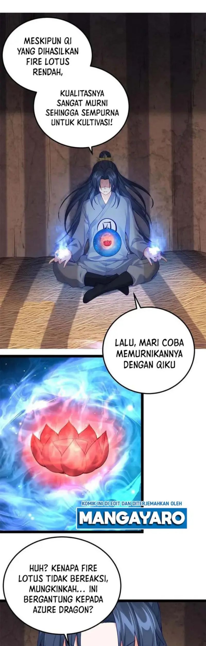 Immortal World’s First Undercover Agent Chapter 5 - halaman 2