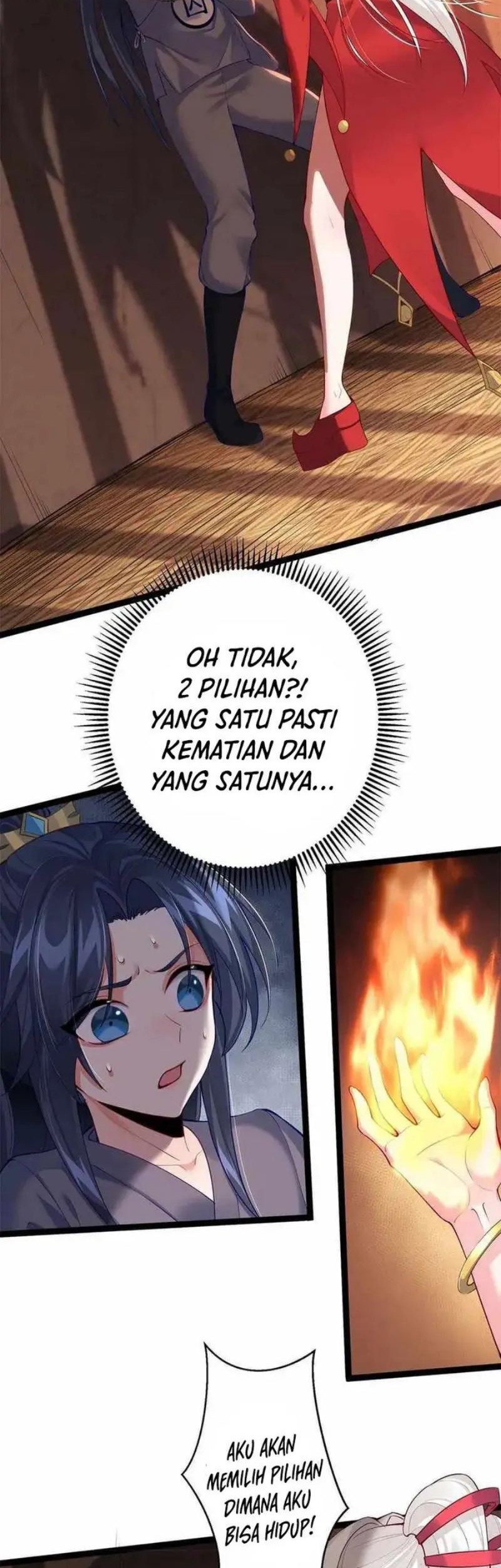 Immortal World’s First Undercover Agent Chapter 5 - halaman 24