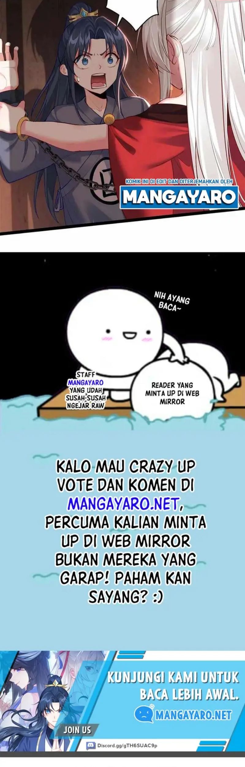 Immortal World’s First Undercover Agent Chapter 5 - halaman 25