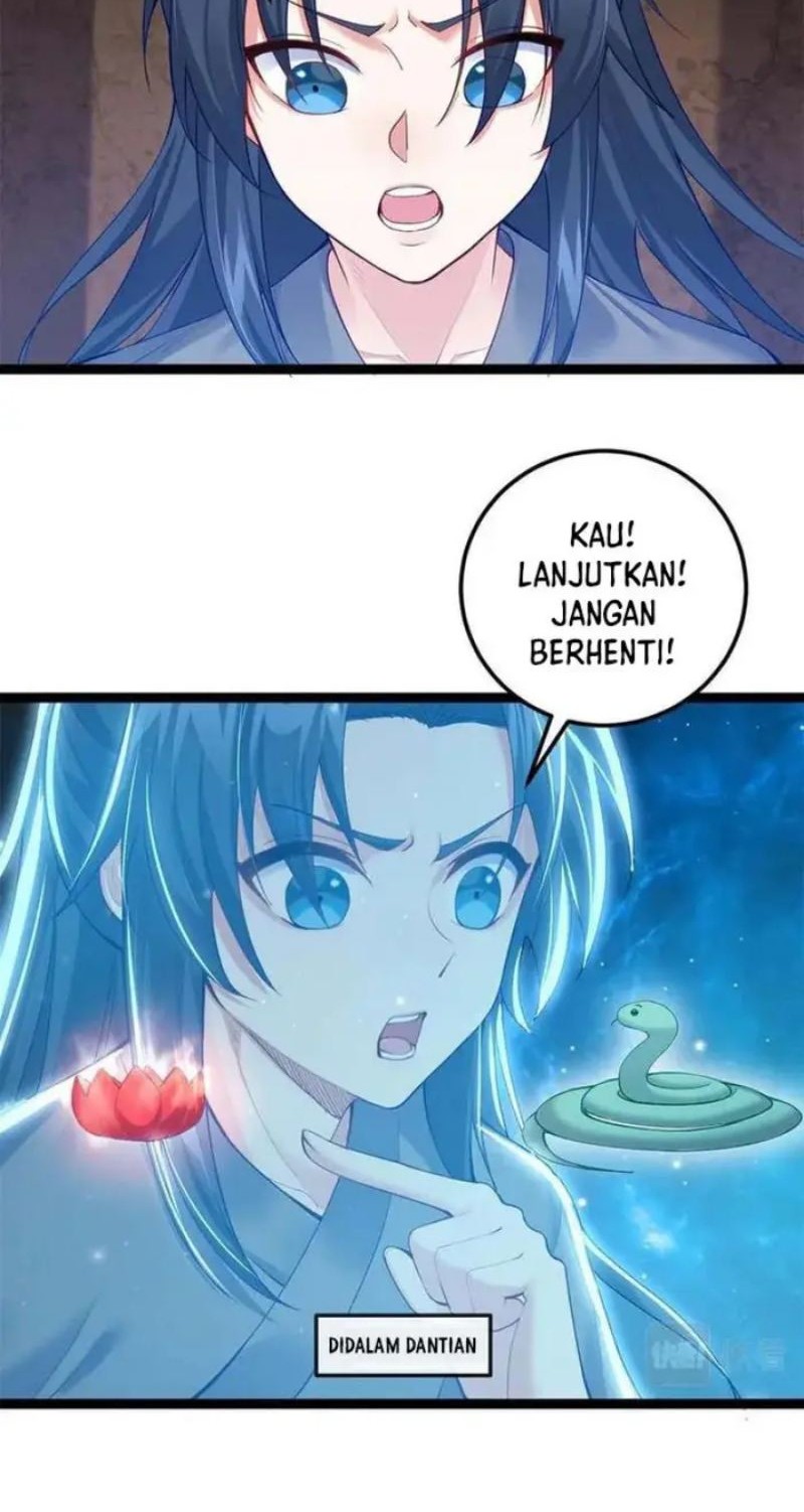 Immortal World’s First Undercover Agent Chapter 5 - halaman 3