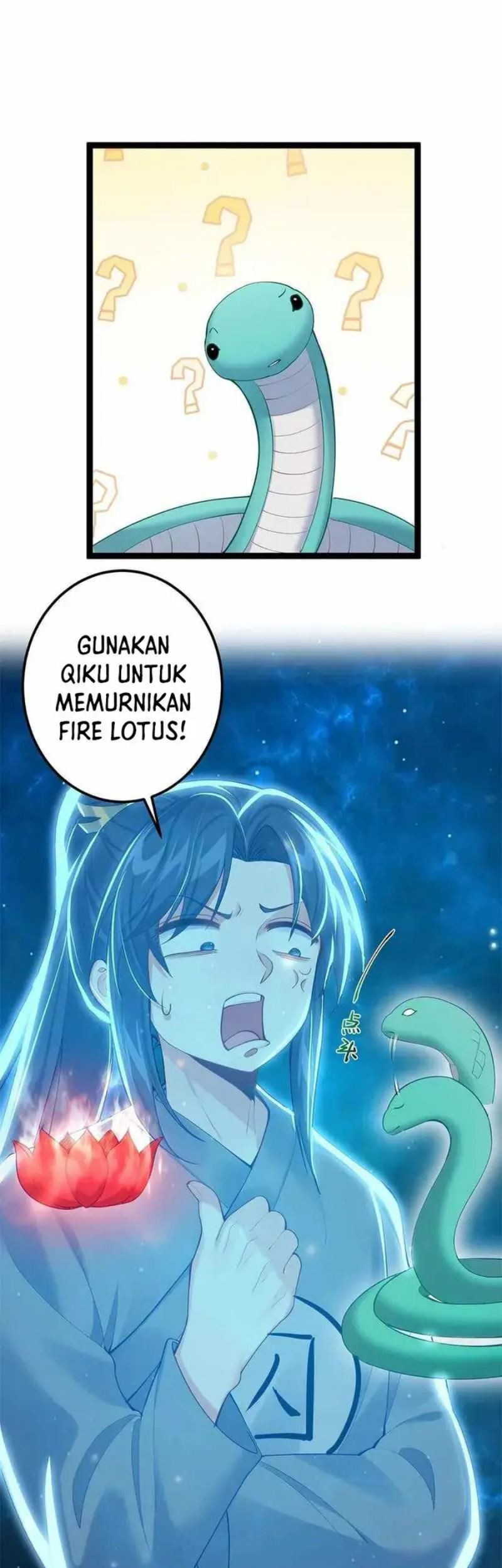Immortal World’s First Undercover Agent Chapter 5 - halaman 4