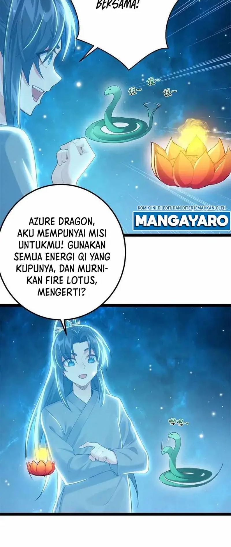 Immortal World’s First Undercover Agent Chapter 5 - halaman 6