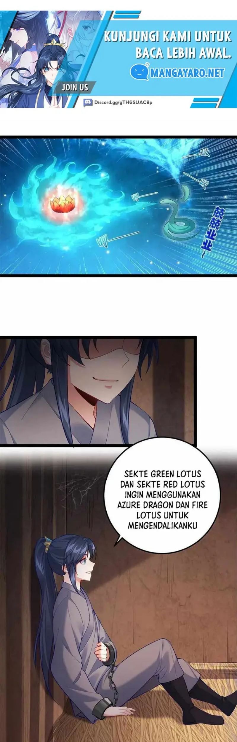 Immortal World’s First Undercover Agent Chapter 5 - halaman 7