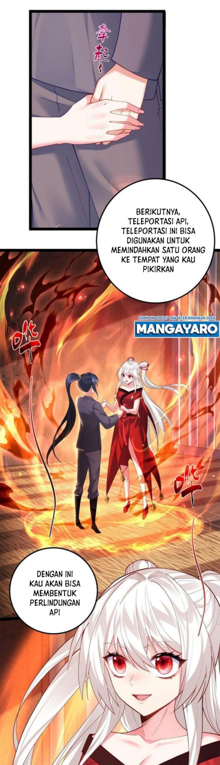 Immortal World’s First Undercover Agent Chapter 6 - halaman 12