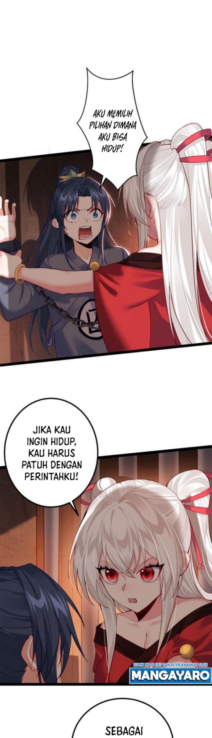 Immortal World’s First Undercover Agent Chapter 6 - halaman 2