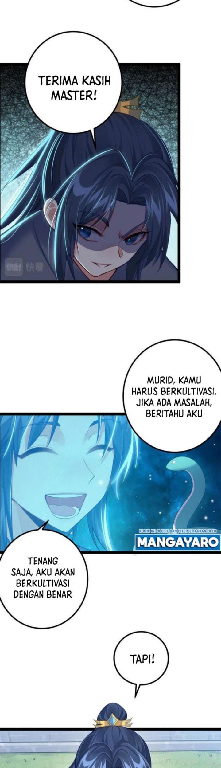 Immortal World’s First Undercover Agent Chapter 6 - halaman 25
