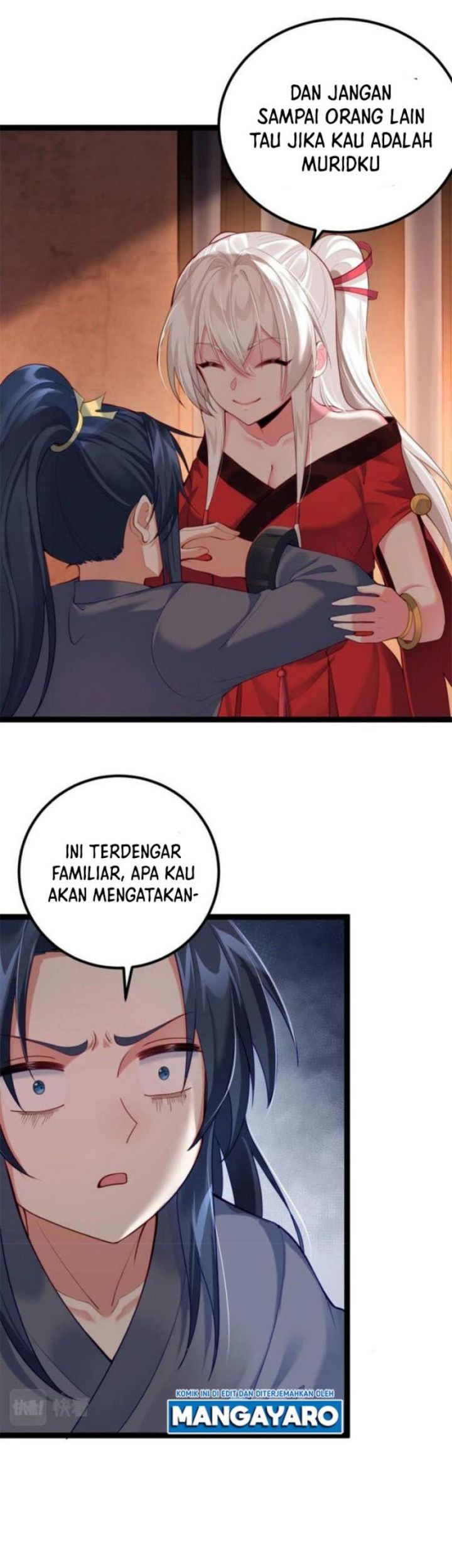 Immortal World’s First Undercover Agent Chapter 6 - halaman 6