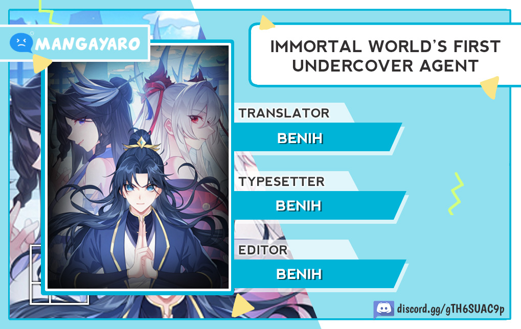 Immortal World’s First Undercover Agent Chapter 7 - halaman 1