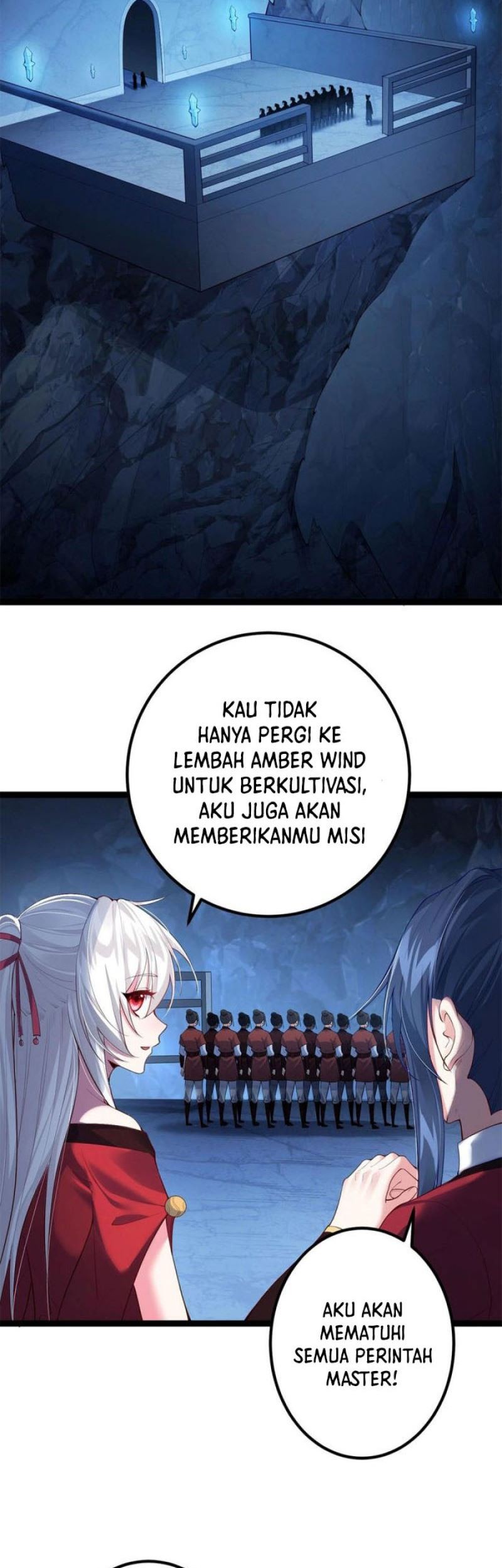 Immortal World’s First Undercover Agent Chapter 7 - halaman 10
