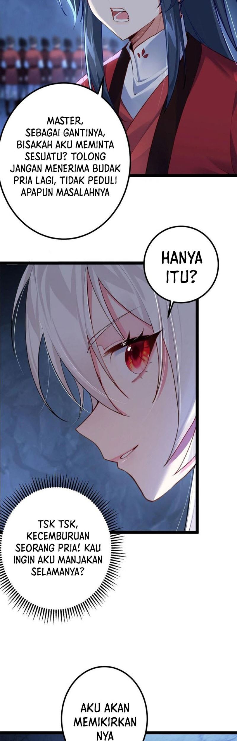 Immortal World’s First Undercover Agent Chapter 7 - halaman 16