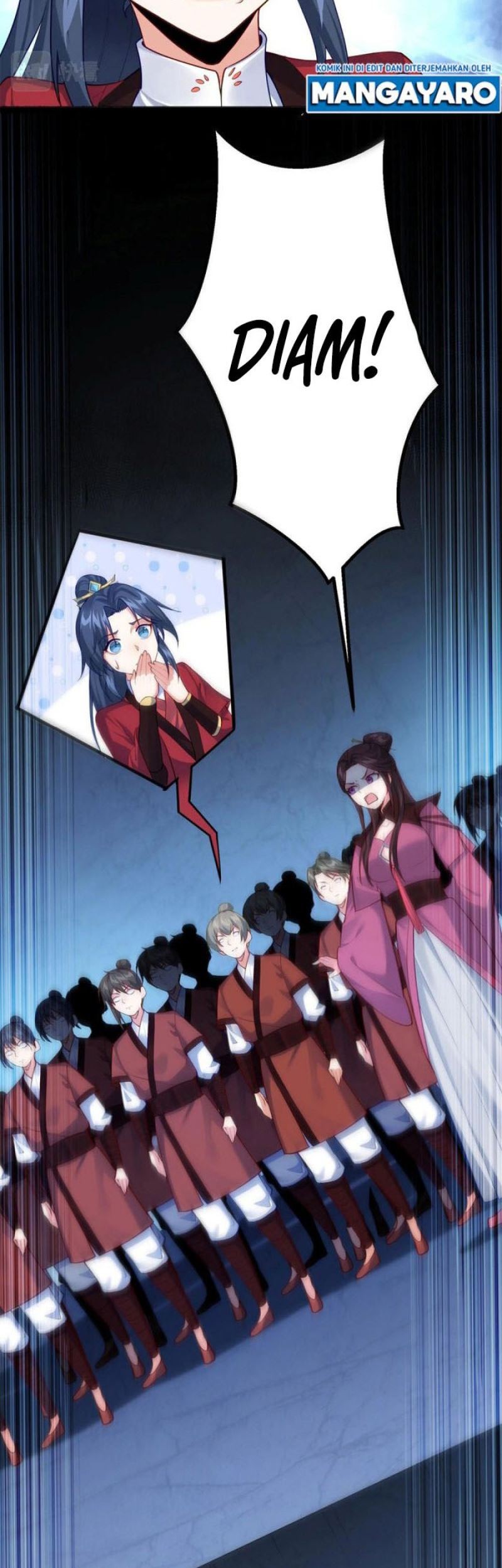 Immortal World’s First Undercover Agent Chapter 7 - halaman 20