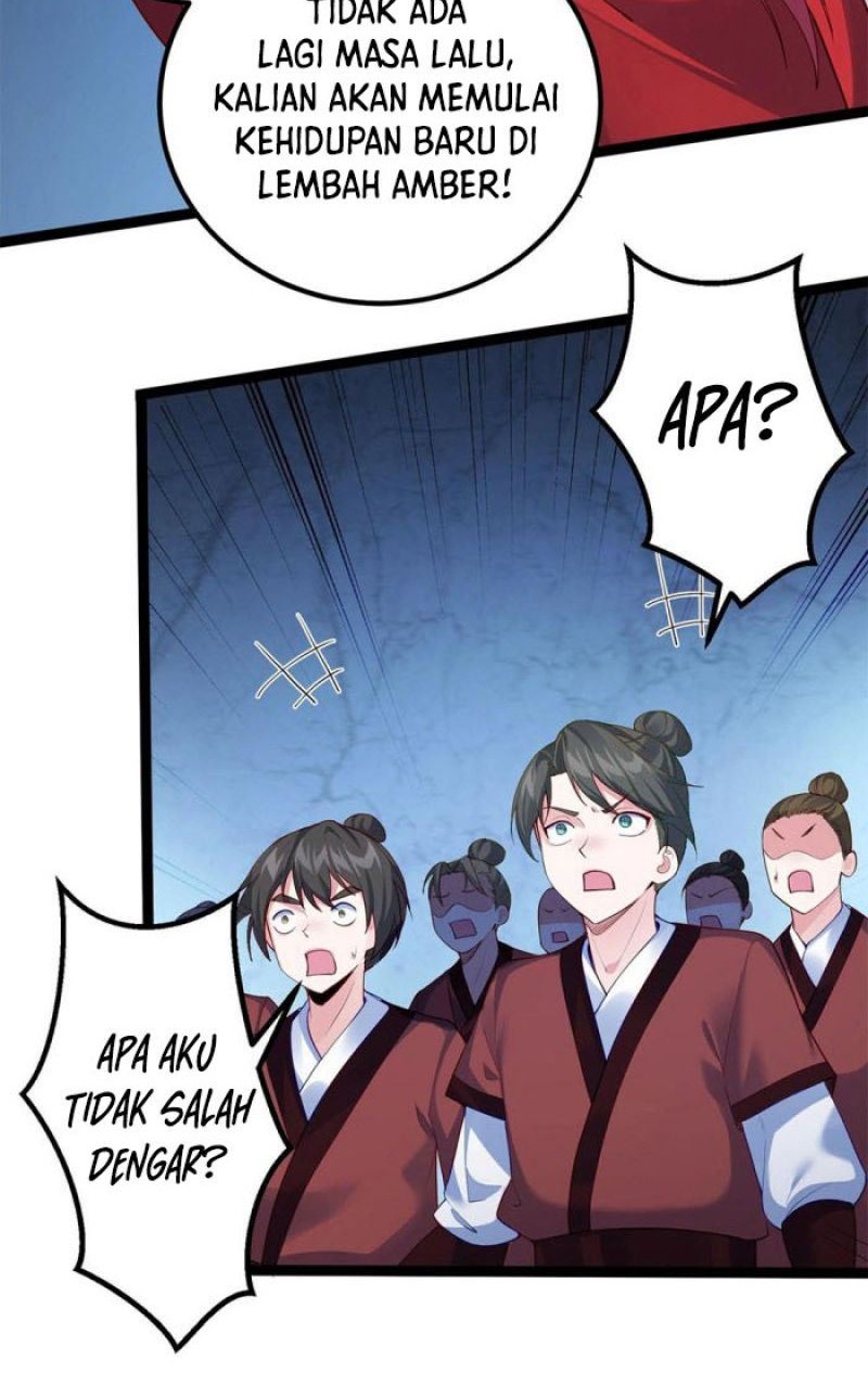 Immortal World’s First Undercover Agent Chapter 7 - halaman 23