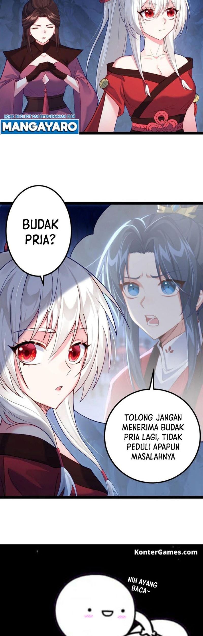 Immortal World’s First Undercover Agent Chapter 7 - halaman 30