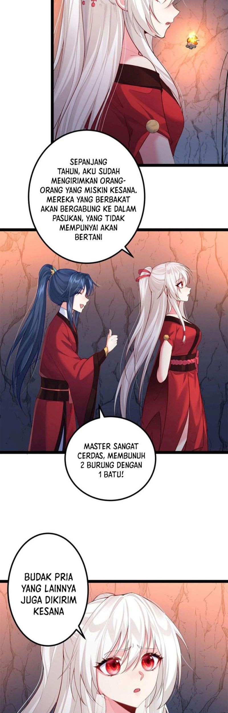 Immortal World’s First Undercover Agent Chapter 7 - halaman 6