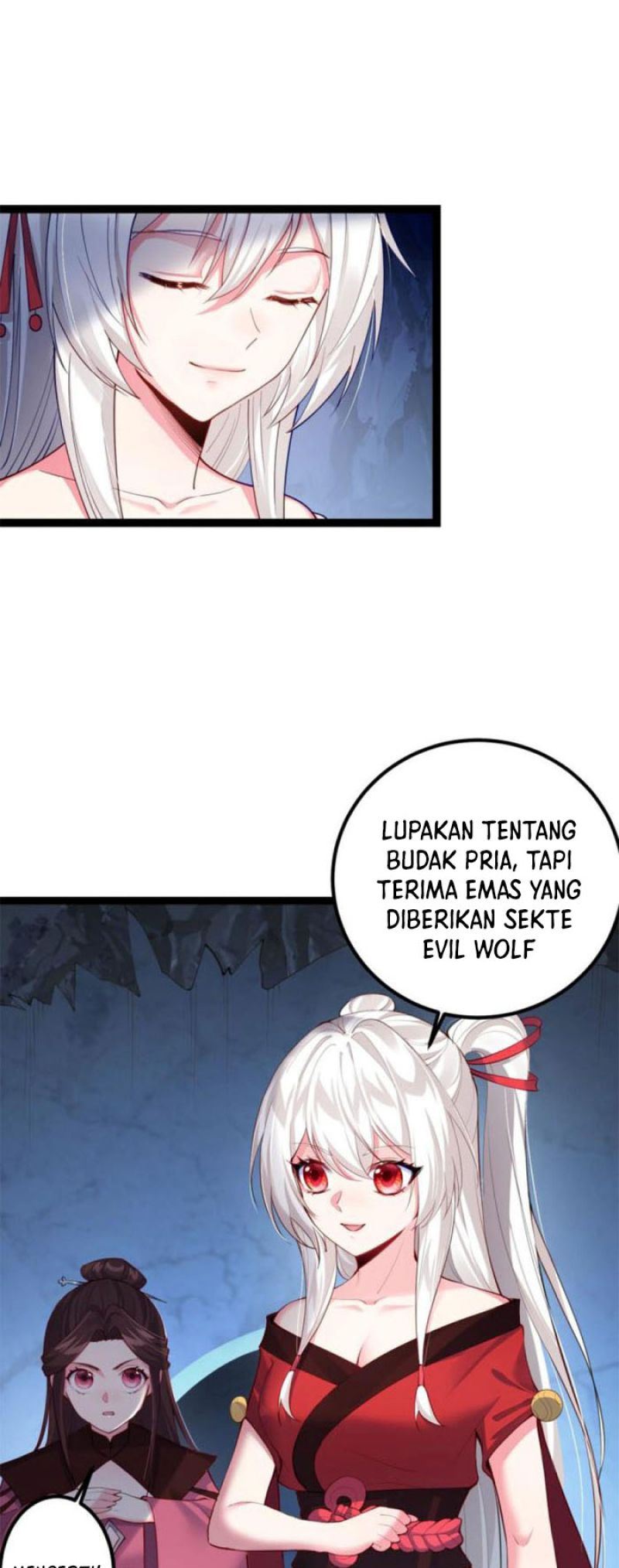 Immortal World’s First Undercover Agent Chapter 8 - halaman 2