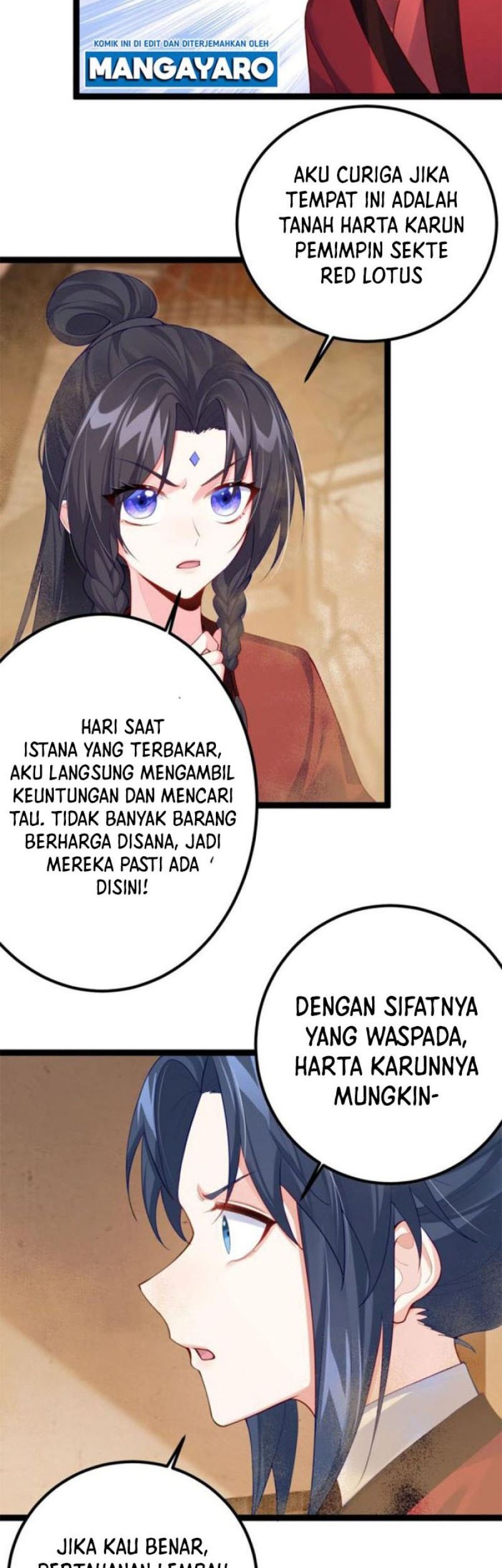 Immortal World’s First Undercover Agent Chapter 8 - halaman 25