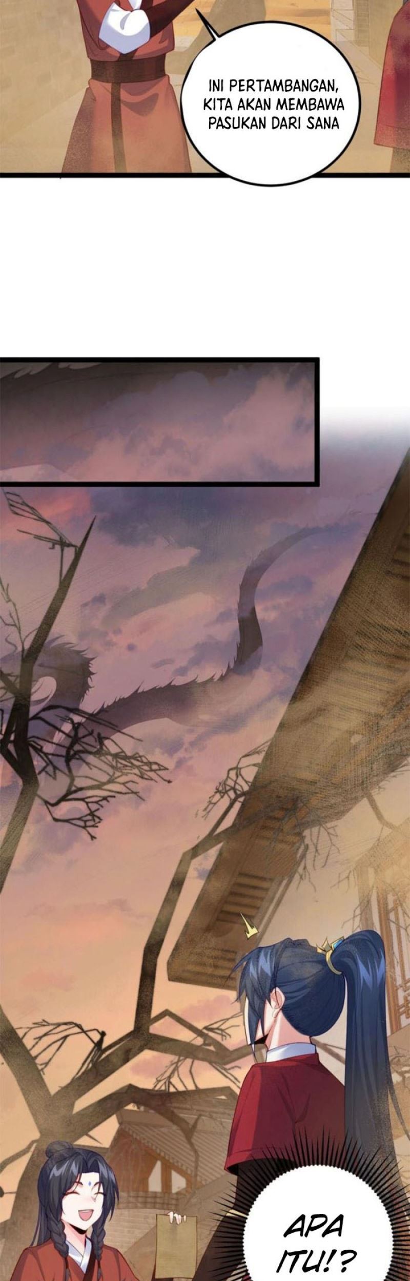 Immortal World’s First Undercover Agent Chapter 8 - halaman 29