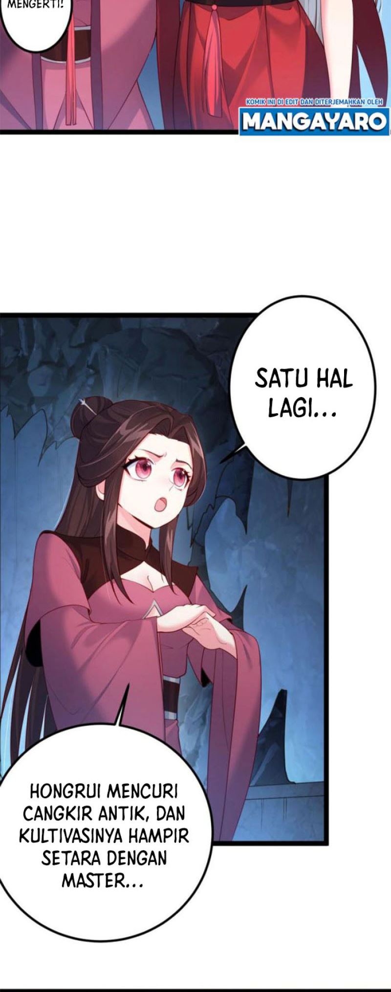 Immortal World’s First Undercover Agent Chapter 8 - halaman 3